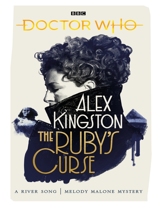 Title details for Doctor Who by Alex Kingston - Wait list